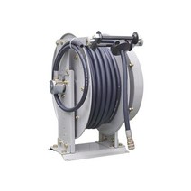 자동 에어릴 벽부 천정 BK타입 합성고무 에어호스, RA-2530