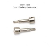 wltoys WLtoys 124018 124019 1/12 RC 자동차 원래 예비 부품 스윙 암 C 좌석 셸 구성 요소 앞/뒤 충격 흡수 타이어, [20] 1283
