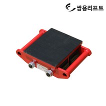 쌍용리프트 스페이스롤러 운반바퀴 컨베이어 도비바퀴 CT-8