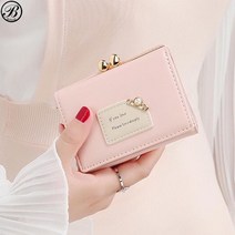 용순언니 패턴진주 여성반지갑