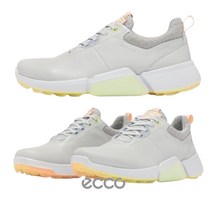 에코 여성 그레이 CONCRETE BIOM H4 골프화 GR