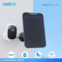 운행기록장치 운행기록계 차량 운행기록 관리 일지관리 도움 reolink argus 2e 태양 전지 패널 충전식 배터리 wifi 카메라 1080p 풀 hd pir 모션 감지 °, argus 2e 태양열