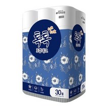 물에잘녹는 두루마리휴지 미래생활 3겹 화장지 30롤 1팩 먼지없는 비데용 코스트코 홈쇼핑, 상세페이지 참조