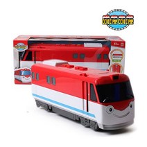띠띠뽀 후릭션 기차 멜로디 라이트 기차놀이 아동완구Y/NPD:YD2003Y +P1, 유판다 본상품선택