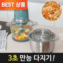 도무스 쵸퍼 좌우 만능 다지기, 좌우다지기 쵸퍼
