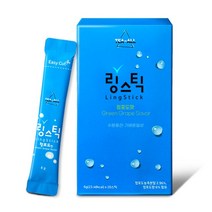맑을청 수분보충 빠른 수분충전 마시는 포도당 링스틱 청포도맛 20스틱, 01. 20스틱 x 6개