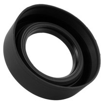 접이식 고무 렌즈 후드 캐논 니콘 DSR 카메라용 49 52 55 58 62 67 72 77 82mm 3-스테이지 3 in 1, 03 67mm, 1개