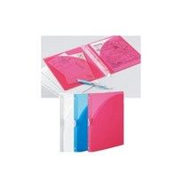 [바인더] 고쿠요 A4 30공 바인더 캠퍼스 슬림 (AP-171), Translucence