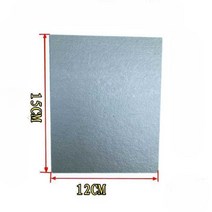 전자레인지 절연패드 12X15cm 절연시트 부품