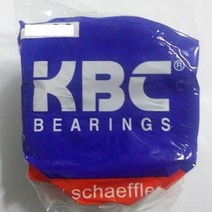 KBC 국산베어링 6300ZZ, 낱개포장이나 말이포장으로 발송됩니다