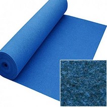 가성비 롤카페트 블루 비방염 미터단위주문 복도 공사보행로 행사용 추천 사계절 봄