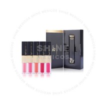 JYC벨리에 듀얼 타투 픽서 립스틱 틴트 반영구립스틱, 오렌지