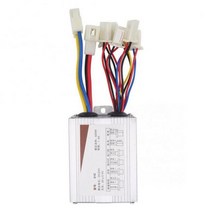 전기 자전거 부품 호환 DC 컨트롤러 액세서리 12V/24V/36V/48V 500W/800W 모터 브러시 컨트롤러, 12V