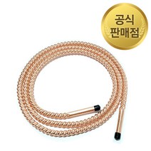 동 배관 동파이프 15.88x3000mm 동스파이럴 주름배관 스파이럴 튜브