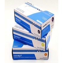 VWR 니트릴 글러브 (100매/팩) 니트릴 장갑, S(112-6091)