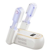 신발 건조기 운동화 소독기 양말건조 발냄새 제거, 탈취 접이식 모델