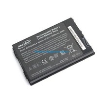 모션 컴퓨팅 오리지널 BATKEX00L4 배터리 I.T.E. 태블릿 컴퓨터 T008 J3400 J3500 J3600 4UF103450-1-T0158 14.8V 2000mAh, 검은색