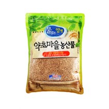 국산 발아현미 600g 2022년산 햇곡, 1개