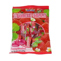 오키오 스트로베리 젤리 80g, 1개