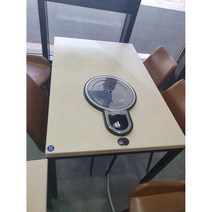 린나이 로스타 테이블 18개 1200x750 4인용