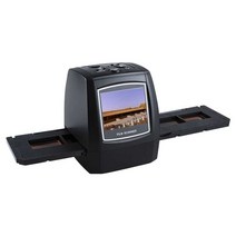 스마트폰 필름 스캐너 고해상도 아날로그 카메라, 표준 +16G 메모리 카드