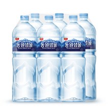 동원샘물 2L 12입 [6입 2팩]