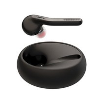 원이어 이어폰 Jabra 자브라 TALK55 블랙 Eclipse 무선 블루투자브, 블랙 충전 스탠드+통화 헤드셋(첨부파일X), 세트메뉴 1