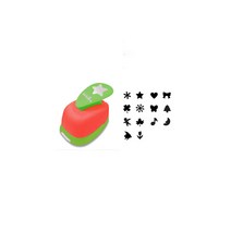 종이나라 펀치 모양펀치(중), 코스모스
