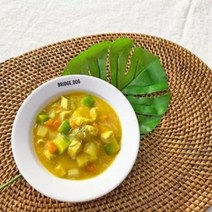 페이보리잇 1분카레 강아지특식, 1팩