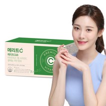 [휴온스] 메리트C B 비타민B 컴플렉스 B1 B2 B6 B12 60포 × 1박스(2개월분), 단일속성