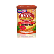 바스로망 입욕제 히노끼, 400g, 1개