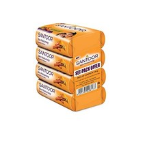 Santoor 샌달과 강황이 들어간 산토어 비누