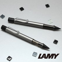 [라미]LAMY 알스타 볼펜+샤프 세트 / RAMY / 무료각인 / 공식수입처 제품 / 병행 아님, 라일락, 그라파이트