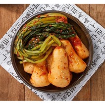 [땅끝홈밀] 전라도 해남 국산 옥선 총각김치, 2kg