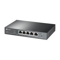 5포트 기가비트 VPN 라우터 / 멀티 WAN TPNT017, 쿠팡그로우스 본상품선택