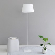 마켓비 ROBUS 장스탠드 E26 KS2082F 화이트