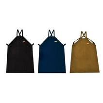 알파문구 아트메이트 PMG 앞치마 미술용 L 미술용 앞치마, L 올리브브라운