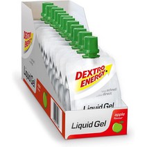 Dextro Energy Liquid Gel 덱스트로에너지 액상 젤 애플 60ml 12팩