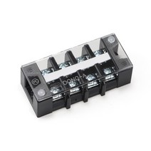 전기용접세상 동아 베스틱 고정식 단자대 30A-4P 콘트롤박스 18762