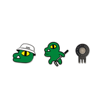 카카오프렌즈 골프 [KAKAO FRIENDS GOLF] 카카오프렌즈골프 어드벤처 볼마커 (콘)