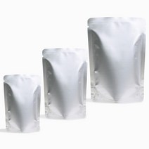 홍진포장 레토르트 알루미늄 스탠드봉투 스탠딩파우치 100장 사이즈 7종 (지퍼없음), 22 x 32cm - 100장 (장당420원), 100개, 1개