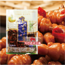 오향 훙유띠환 308g 진주백합 초석잠 장아찌 반찬류 틱톡 음식 치린중국식품, 1개