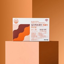 동화약품 동화약품 프로바이오틱스 실크피브로인 유산균 1박스, 상세 설명 참조, 단일옵션