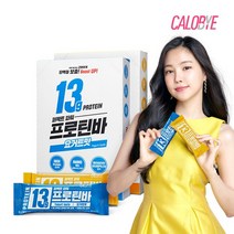 칼로바이 퍼펙트파워 프로틴바 1 1 20개입, 3.요거트맛10개입 바나나맛10개입