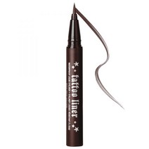 KVD Beauty Tattoo Liquid Eyeliner 캣본디 타투라이너 비건 워터프루프 리퀴드 아이라이너 매드 맥스 브라운 미니 사이즈