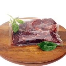 (브라질) 냉동 닭 간 500g (HALAL Frozen Chicken livers)