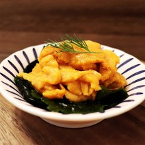 진한 풍미의 칠레산 냉동성게알 우니 100g 냉동우니, 1개