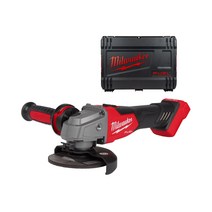 밀워키 M18 FSAG125X-0X0 충전 앵글 그라인더 베어툴, 단품
