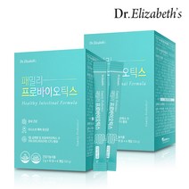 닥터엘리자베스 패밀리 프로바이오틱스 (60포) x 2박스
