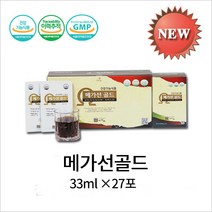 초록원효소 초록원 다이어트 메가선골드 27포, 2.5kg